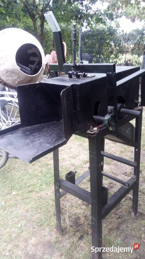 Rozdrabniacz do gałęzi rębak łódzkie Łowicz