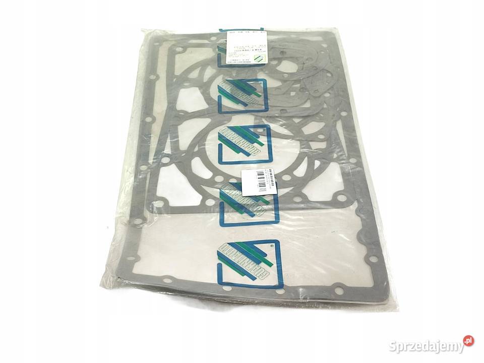 ZESTAW USZCZELEK SKRZYNI FIAT IVECO 619 683 693