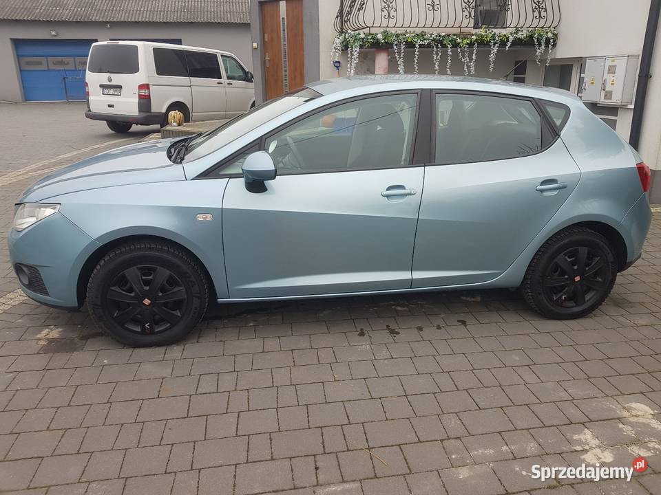 Seat ibiza 16 Mpi z Niemiec świętokrzyskie Lechów