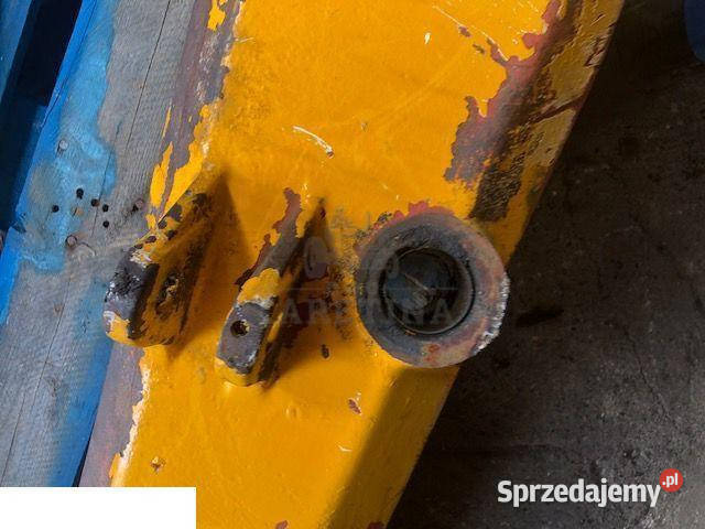 Jcb 3cx Obudowa Mostu Przedniego wielkopolskie Jastrzębniki
