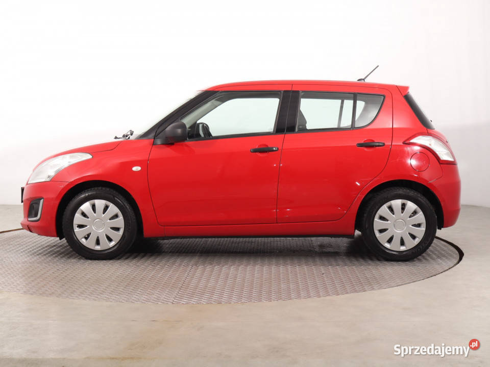 Suzuki Swift 12 benzyna Katowice