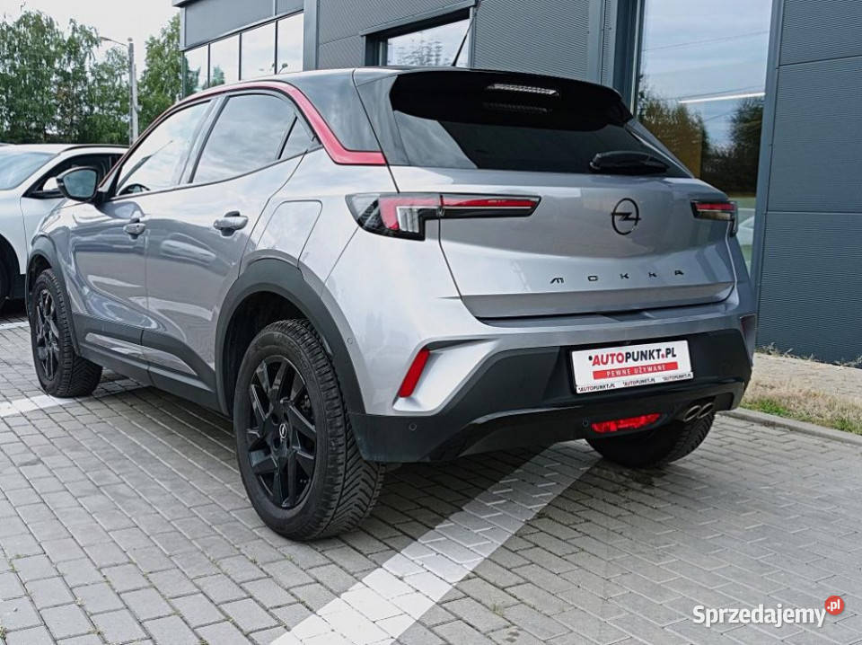 Opel Mokka 2023r SalonPL ASO FV23 LED BLIS Kraków