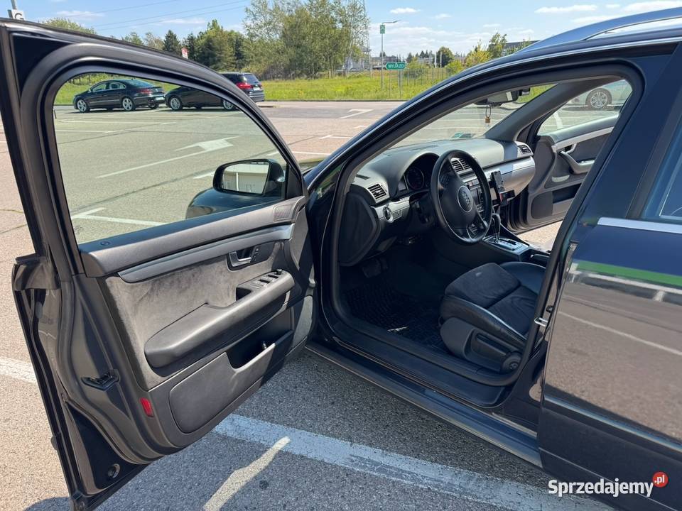 Audi A4 B6 Avant 25 TDI V6 180 quattro Tiptronic