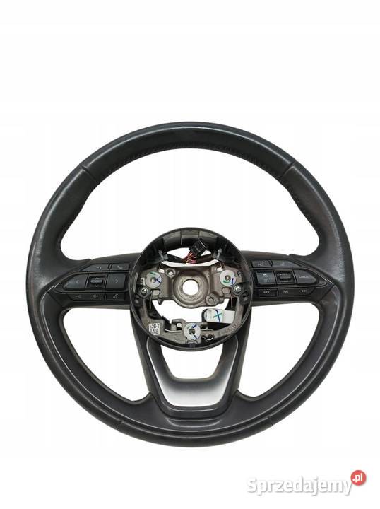 KIEROWNICA SKÓRZANA MULTIFUNKCJA Toyota Yaris IV sprzedam