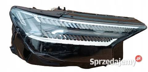 EU LAMPA PRAWY PRZÓD 89A941036 AUDI Q4 89A ETRON Nowy Tomyśl