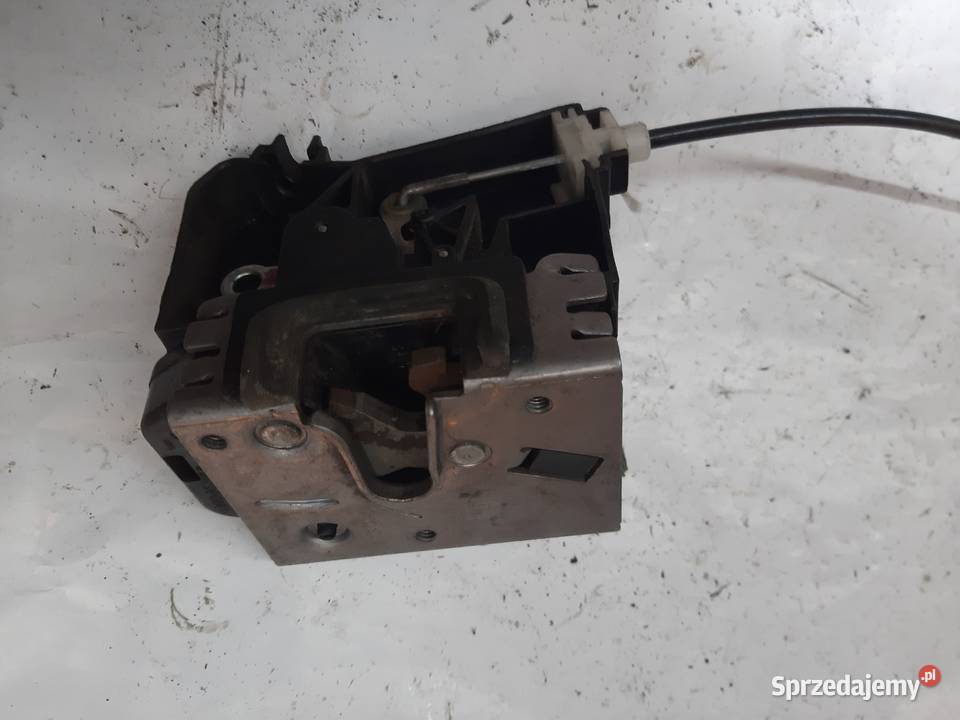 Opel Corsa C Combo C Zamek Drzwi Lewy Przód Zamki, wkładki i kluczyki Ksawerów sprzedam