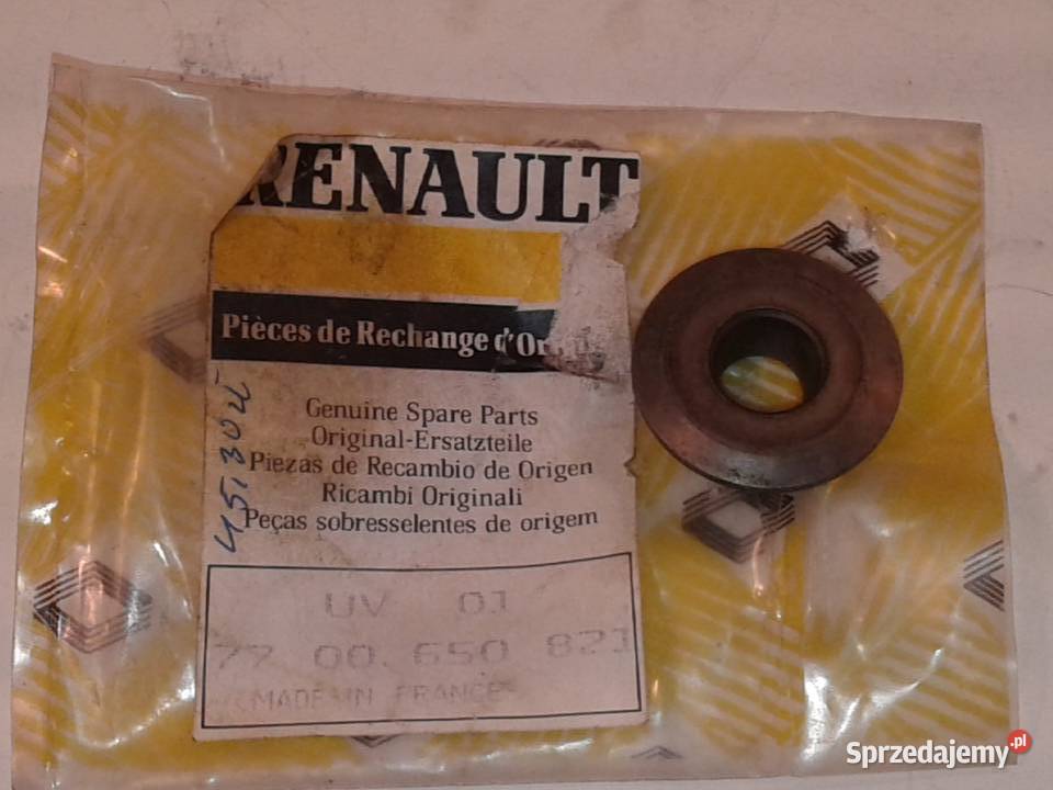 Miseczka sprężyny zaworu Renault R12161718 Części samochodowe Lublin