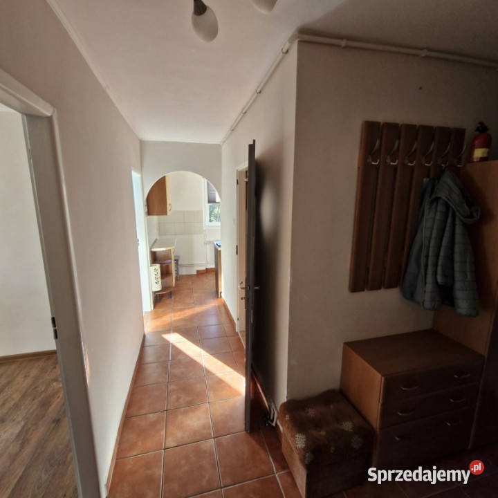 Przestronne 3 pokoje z balkonem świetna bez