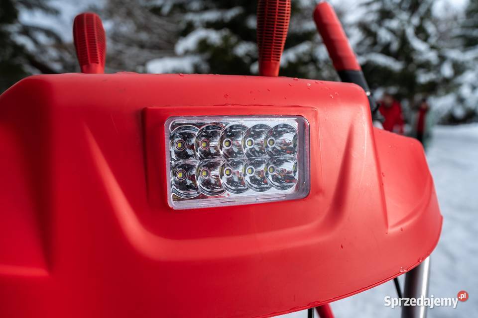 Odśnieżarka spalinowa ALKO SnowLine 760 TE