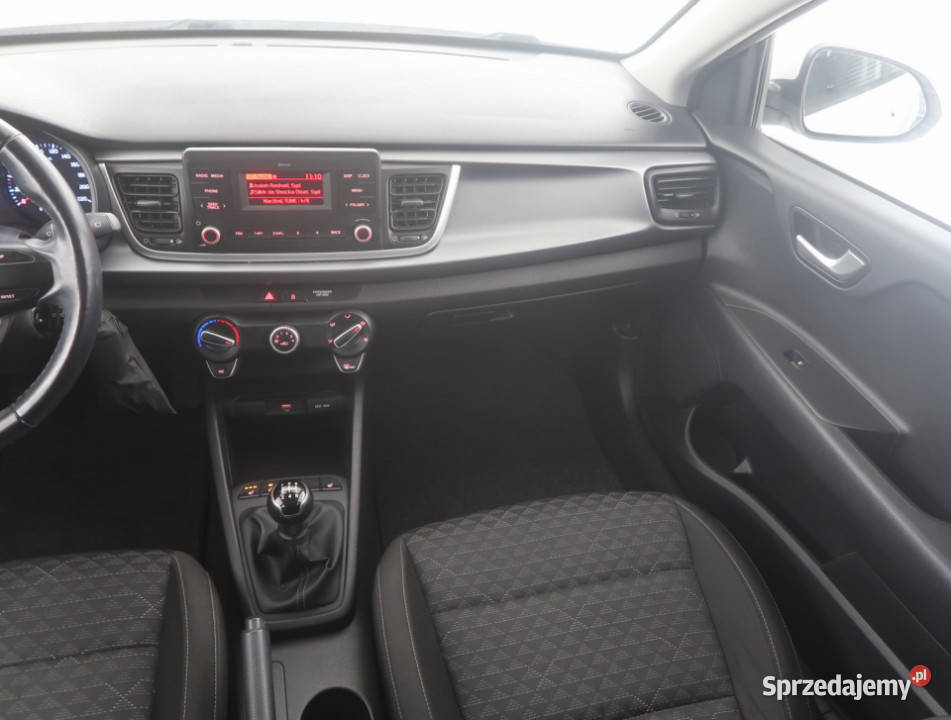 Kia Rio 10 TGDI 76583km Rio Bielany Wrocławskie