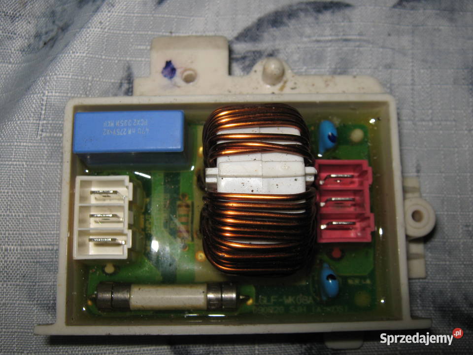 LG EAM60991301 FILTR PRZECIWZAKŁUCENIOWY Nowy Sącz