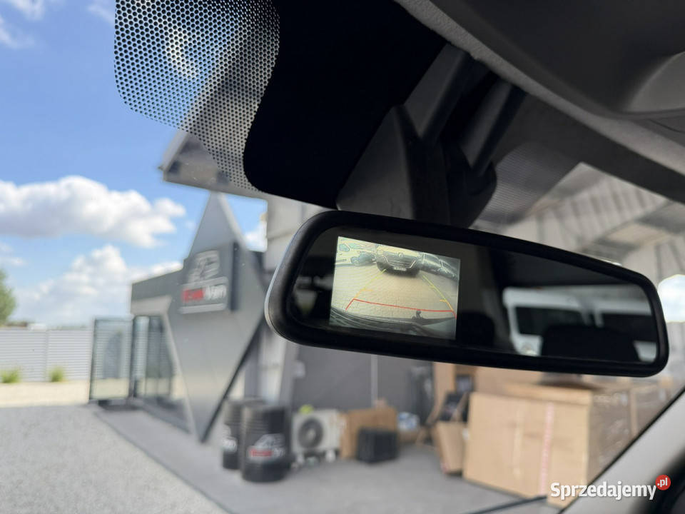 Renault Master L3H2 7 osobowy brygadówka lift mazowieckie sprzedam