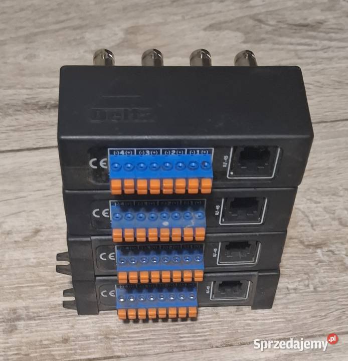 Baluny Transformatory video Delta TR4P Żuromin