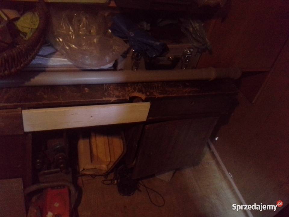 Biurko patyczak Warszawa