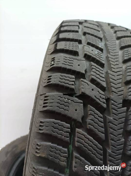 2x OPONA ZIMOWA COLLINS WINTEREXTREMA 20555R16 sprzedam