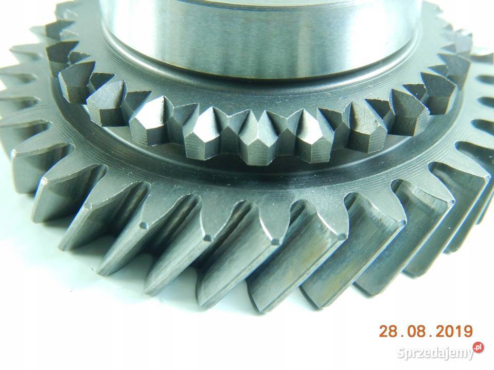 KOŁO ZĘBATE 5 BIEGU 3422 FIAT FIORINO 9300 ASO