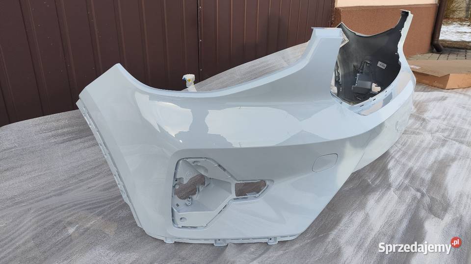 Zderzak przód Volvo XC40 wielkopolskie Świnków