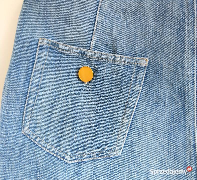 Jeansowa spódnica mini 40 L Isabel Marant Etoile Moda i Styl Szczecin sprzedam