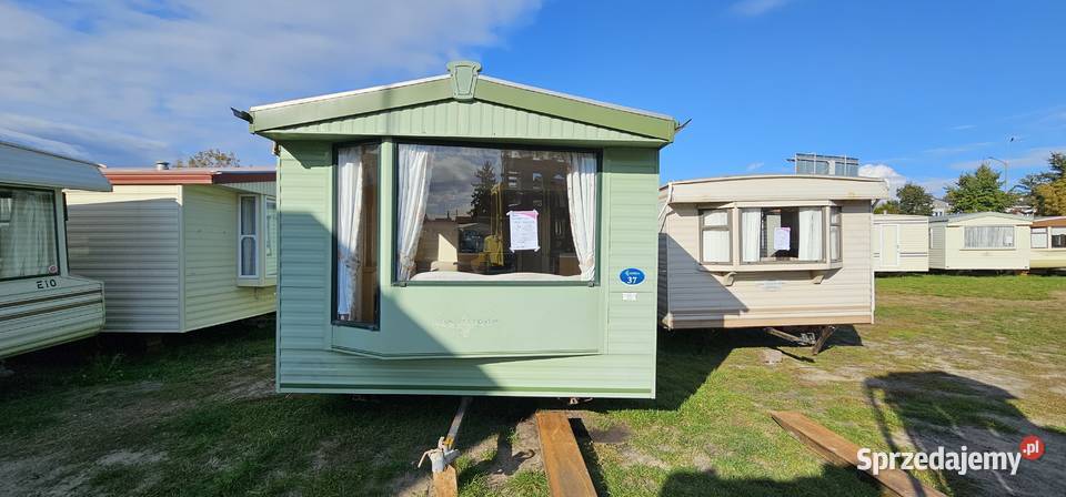 Domek holenderski Atlas Moonstone 2 pokoje 561 Radom