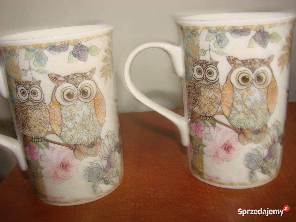 Sówki kubek Summer Pruszcz Gdański