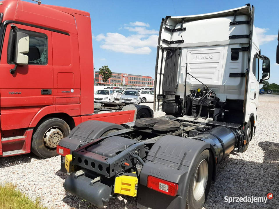 Iveco SWay Rok produkcji 2021 Samochody ciężarowe Komorniki sprzedam