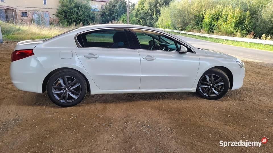 Peugot 508 Hdi 140 ogranicznik prędkości dolnośląskie Bolków