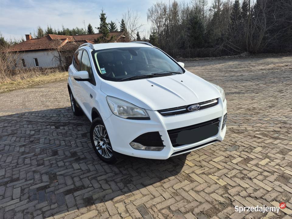 Kuga mk2 2014 r 20 tdci 150 koni Zamość