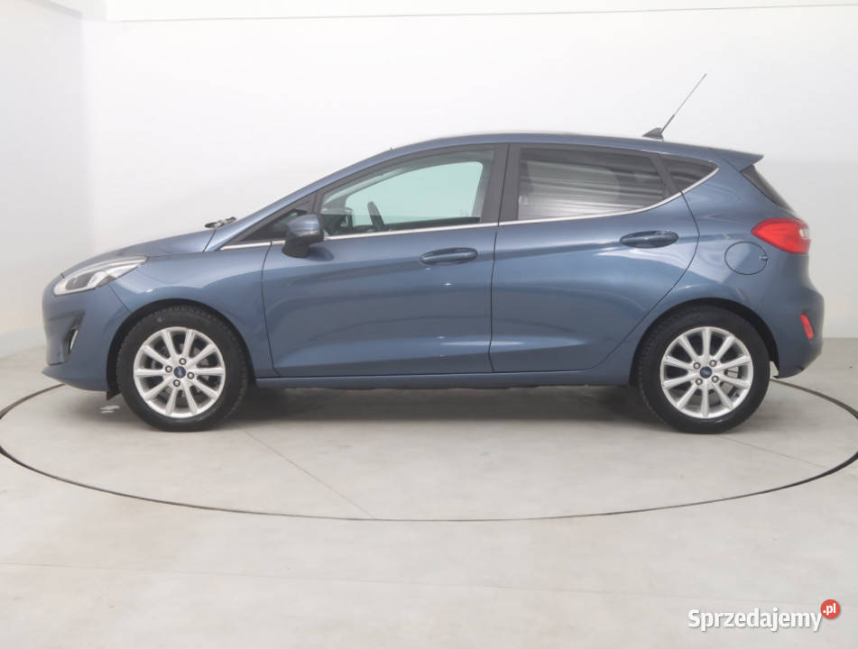 Ford Fiesta 11