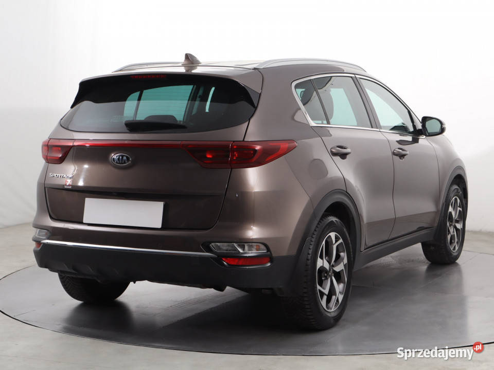 Kia Sportage 16 CRDi Katowice