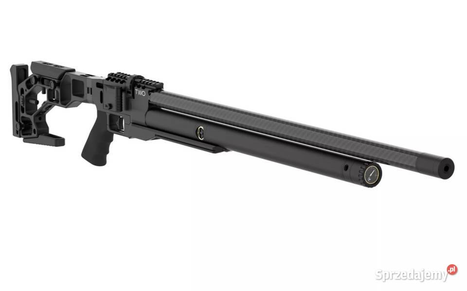 Wiatrówka EPIC TWO 45mm CZ 700mm ArcaSwiss kolba Trzcianka