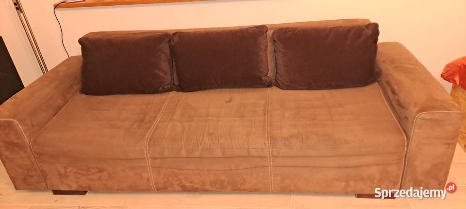 sofa rozkładana łódzkie Łódź