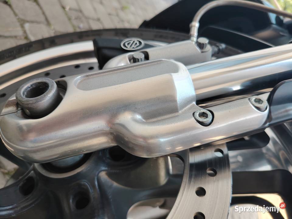 Harley vrod muscle zamiana lubuskie Szprotawa