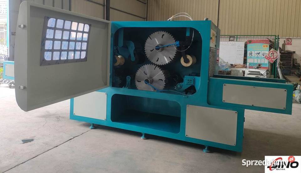 Trak tarczowy dwuwałowywielopiła MQ350 dolnośląskie Wrocław