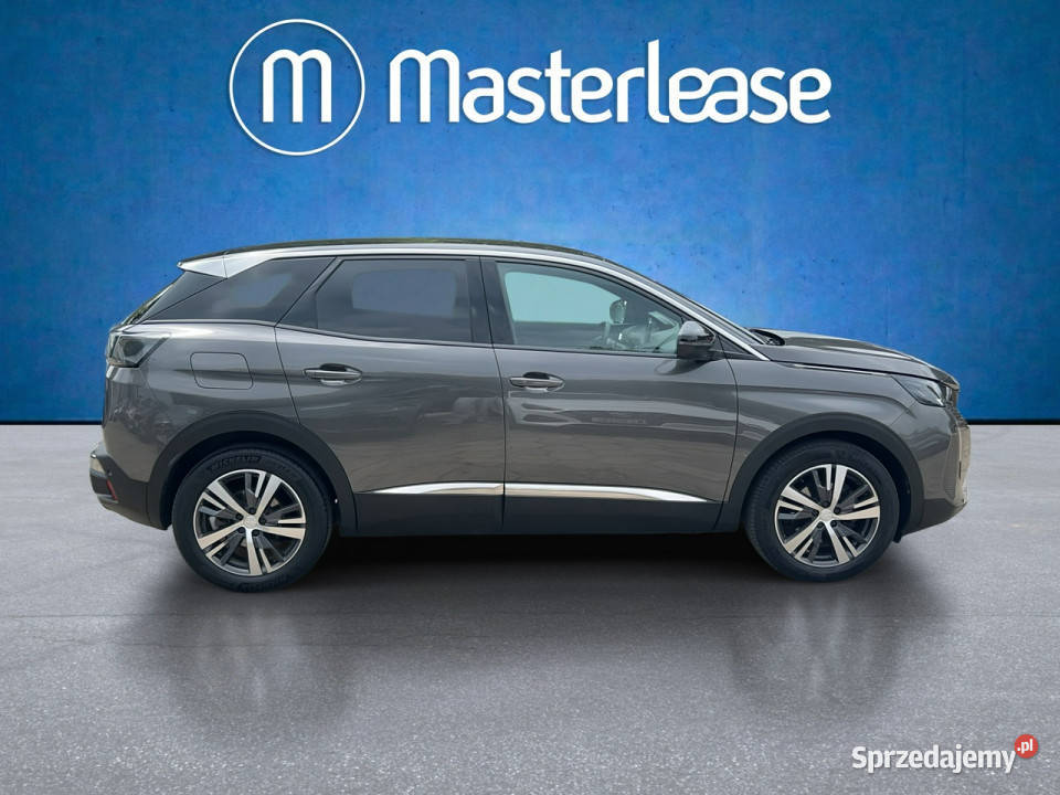 Peugeot 3008 15 BlueHDi Allure Pack SS EAT8 Warszawa
