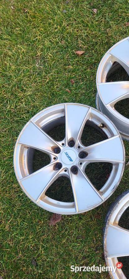 Sprzedam felgi 5x120 BMW aluminiowe Narol