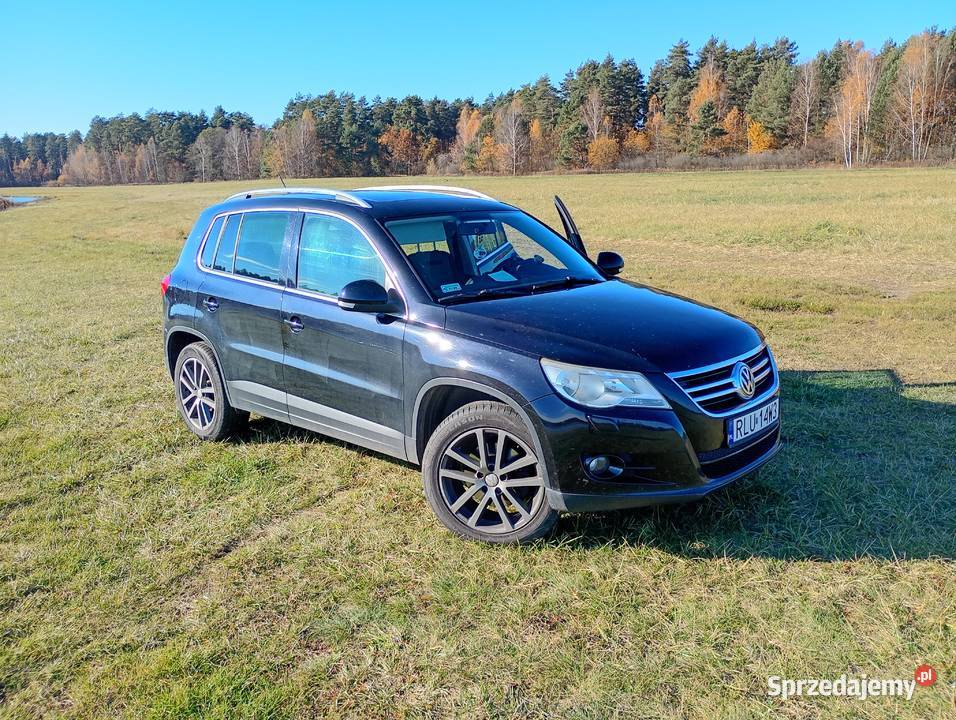 Volkswagen Tiguan 20 TDI 4x4 Lubaczów