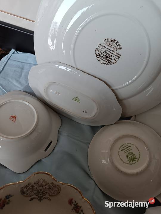 Stara porcelana Świętochłowice sprzedam