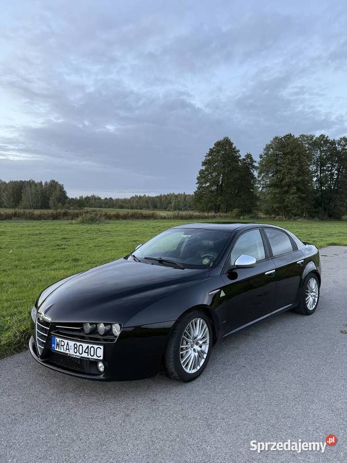 Alfa Romeo 159 24 20V 200 Radom