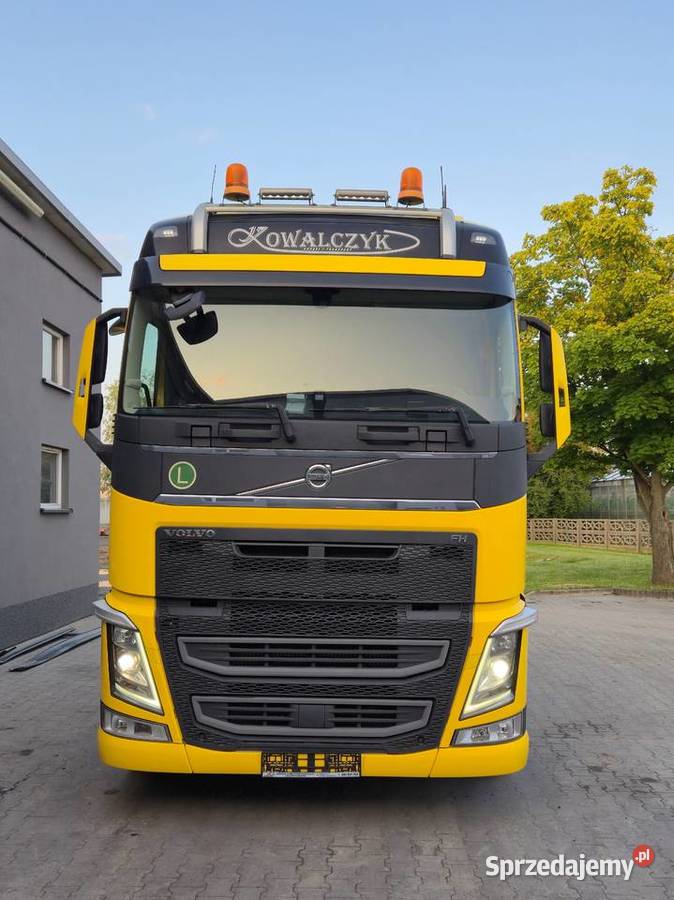 VOLVO FH 500 diesel Kalisz