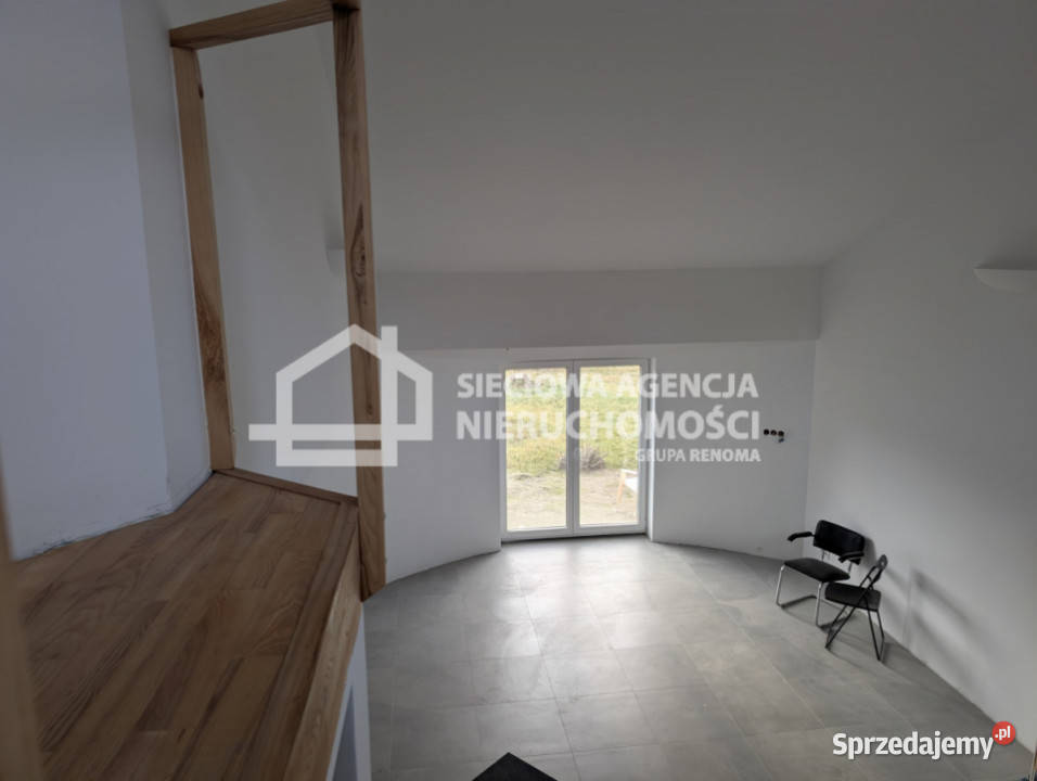 Dom bliźniak 185m2 Otomin pomorskie