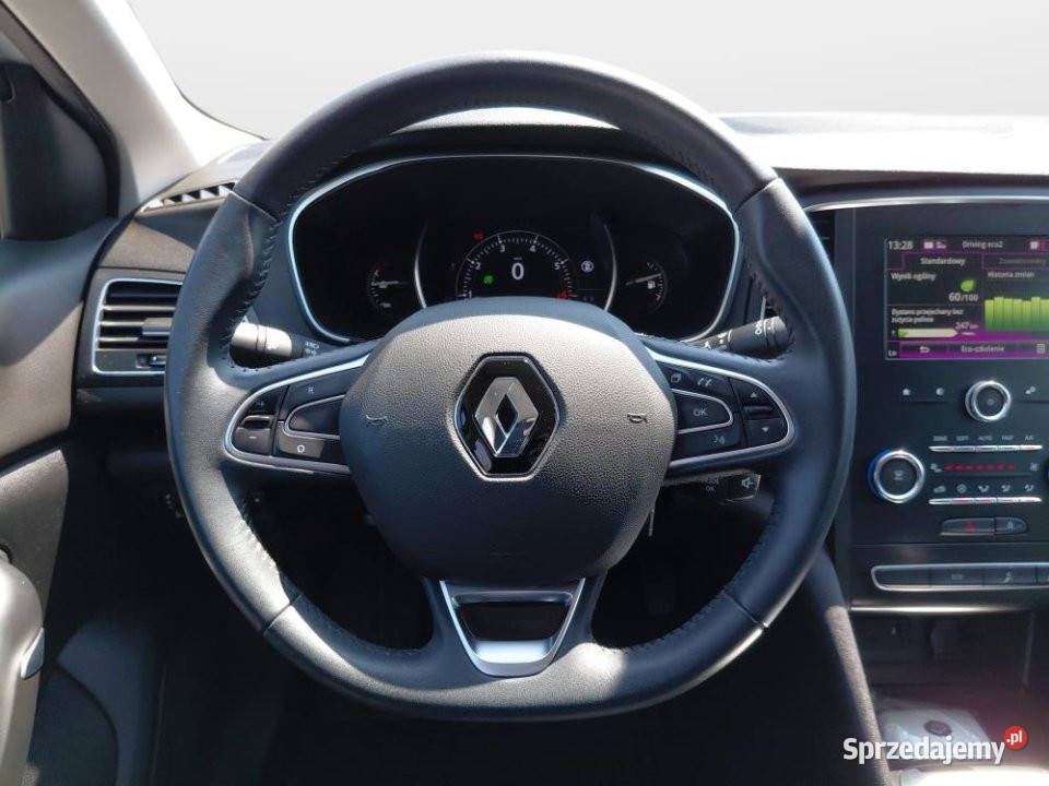 Renault Megane 2019r Salon Tempomat Czujniki PT 1332cm3 mazowieckie