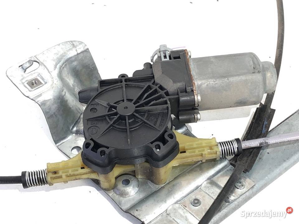 PODNOŚNIK SZYBY PRAWY PRZÓD RENAULT KANGOO II