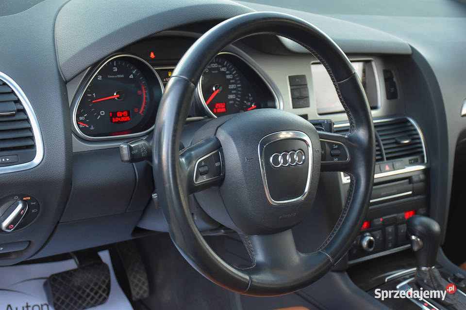 Audi Q7 42 TDI DPF Quattro Tiptronic