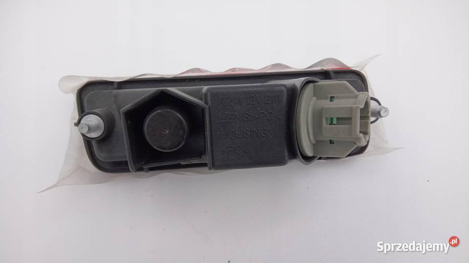 LAMPA PRZECIWMGIELNA TYŁ INFINITI EX37 FX35 Nowy Tomyśl