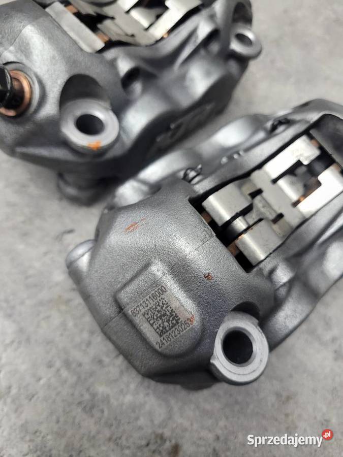 KTM 890 ADV SMT OEM ADVENTURE 23 ZACISK ZACISKI Zaciski Nowy Tomyśl