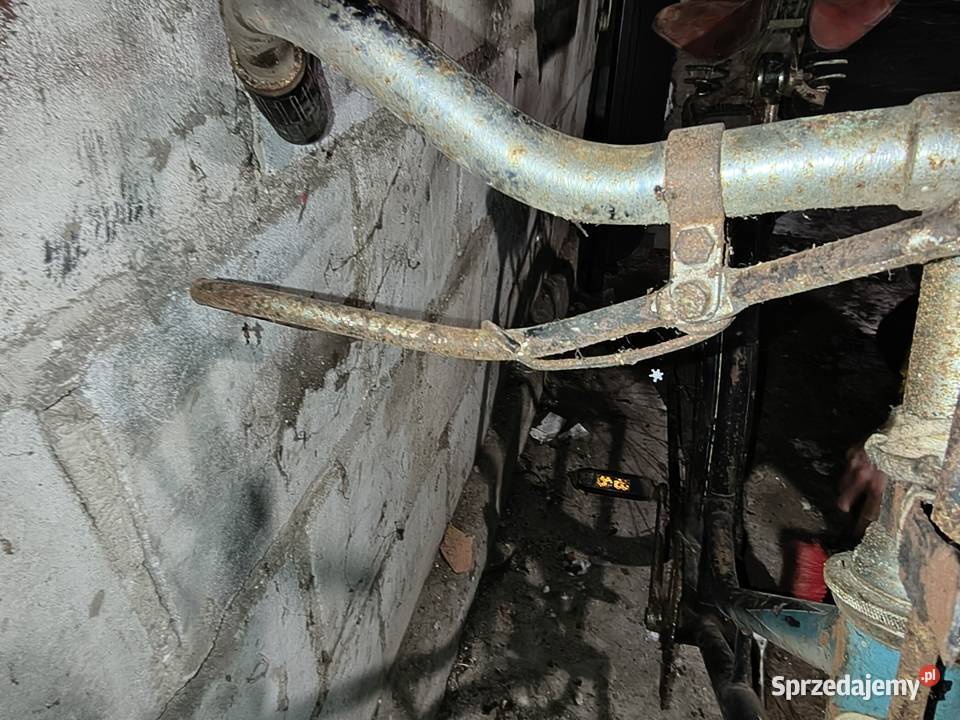 Dawny rower Simson Suwałki sprzedam