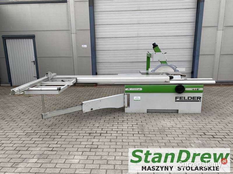 Piła formatowa Felder K700 S 2 Mojusz
