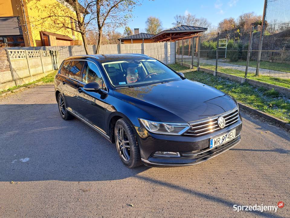 Volkswagen Passat 20 TDI Passat Radom