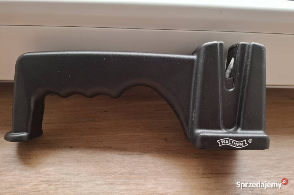 Ostrzałka do noży ceramiczna Walther tanio Czarnków