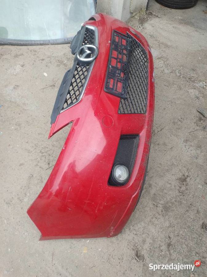 Zderzak Przedni Lak27A Mazda 5 Cr Wysyłka Elbląg